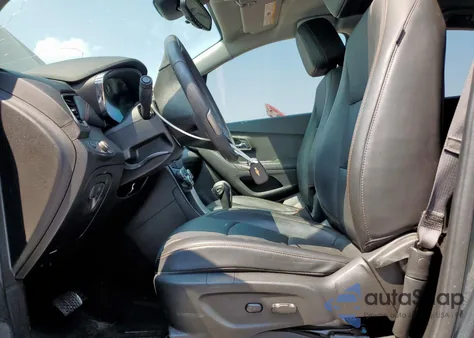 2021 Chevrolet Trax 1Lt from USA, damaged, VIN KL7CJLSB7MB327996